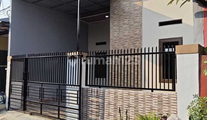 Di Jiual Rumah di Taman Duta Pondok Ungu Bekasi Lokasi Strategys