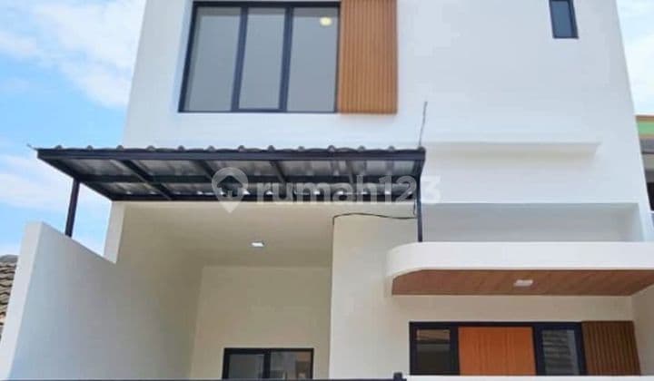 Dijuql Rumah di Pondok Ungu Permai Lokasi Strategys