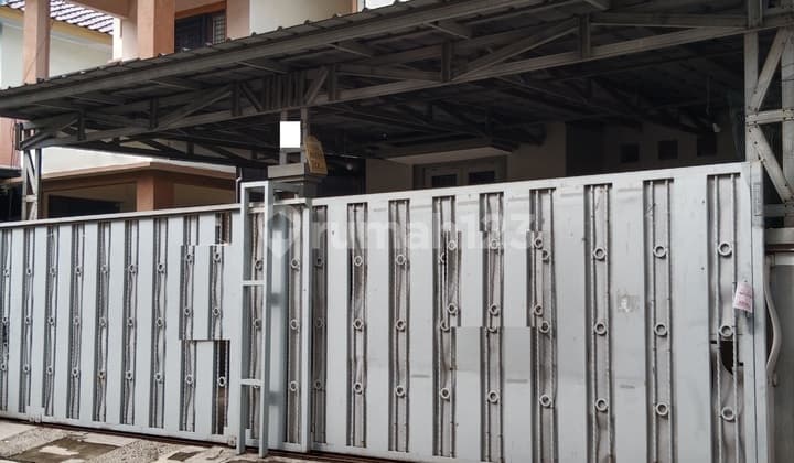 Dijual Rumah Cluster Metland, Cakung Jakarta Timur, 2 Lantai