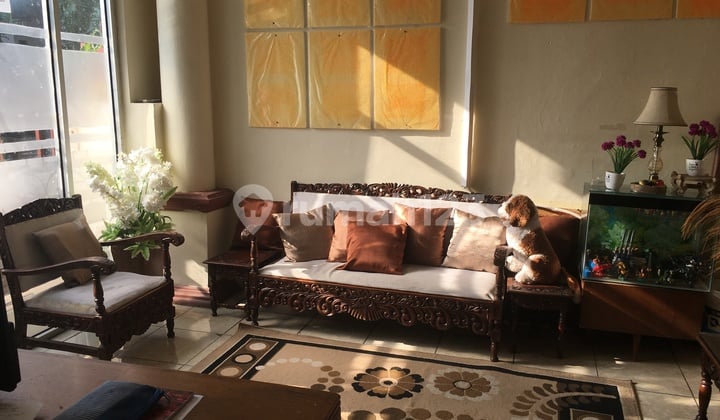 Dijual Rumah 2 lantai di Taman Harapan Lokasi Bagus Bebas Banjir