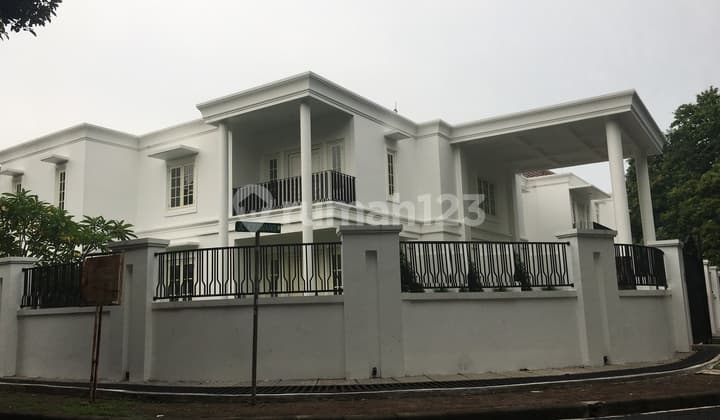 Di Jual Rumah Di Menteng Jakarta Pusat Lokasi Strategis