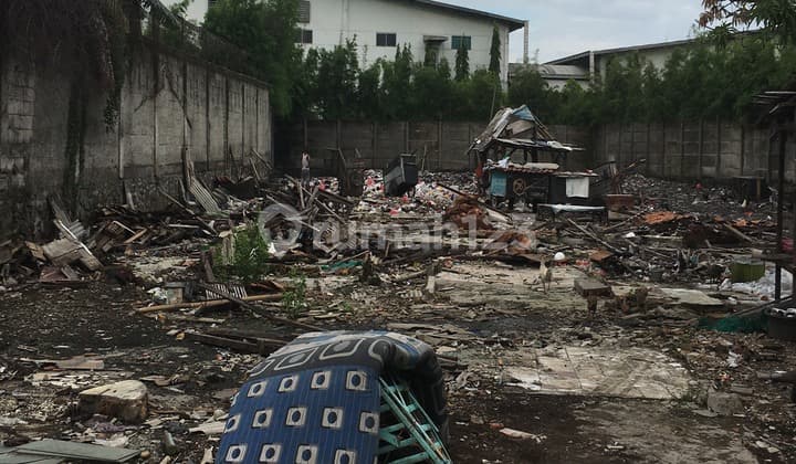 DiJual tanah Di kawasan industri Cakung