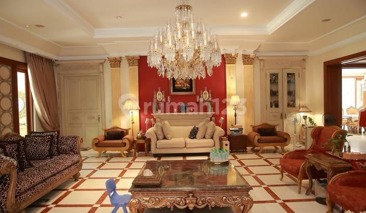 Di Jual Rumah Mewah Di Menteng Lokasi Strategys