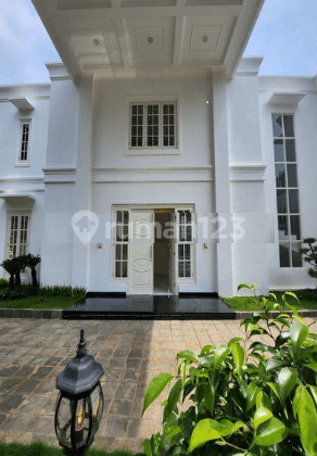 Dijual Rumah Siap Huni di Menteng Jakarta Pusat
