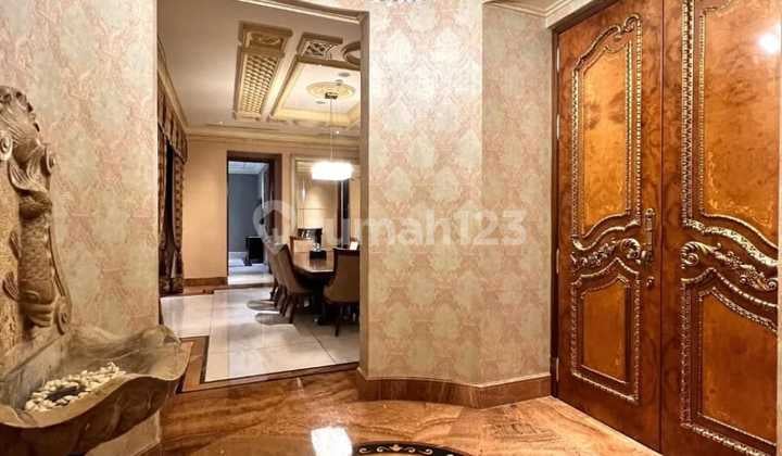 Dijual Penthouse Apartemen Da Vinci