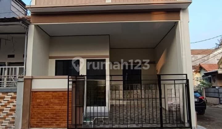 Dijual Rumah Di Taman Harapan Baru Lokasi Strategys