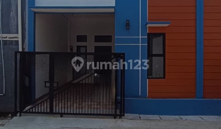 Dijual Rumah Siap Huni di Harapan Indah