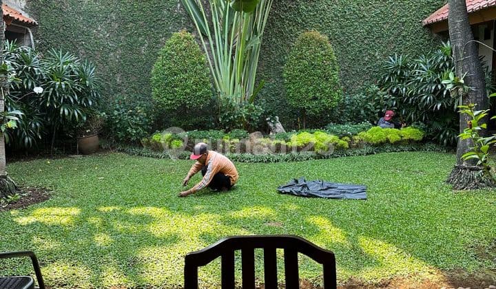 Di Jual Rumah di Patal Senayan Lokasi Strategys