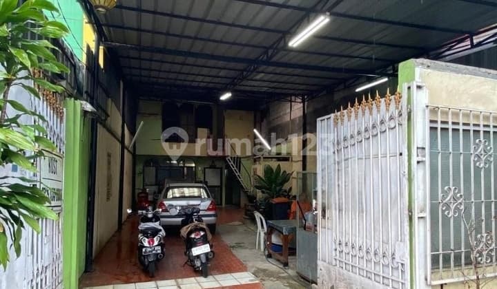 Dijual Kost Kostan Pinggir Jalan Raya Kebayoran Lama Ciputat Raya