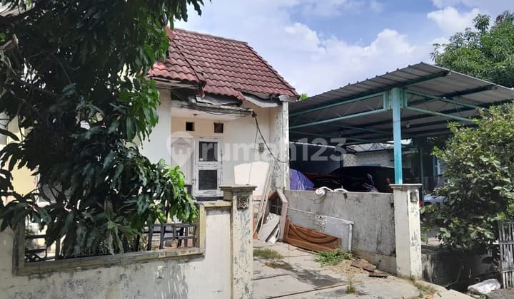 Dijual Rumah di Taman Harapan Baru