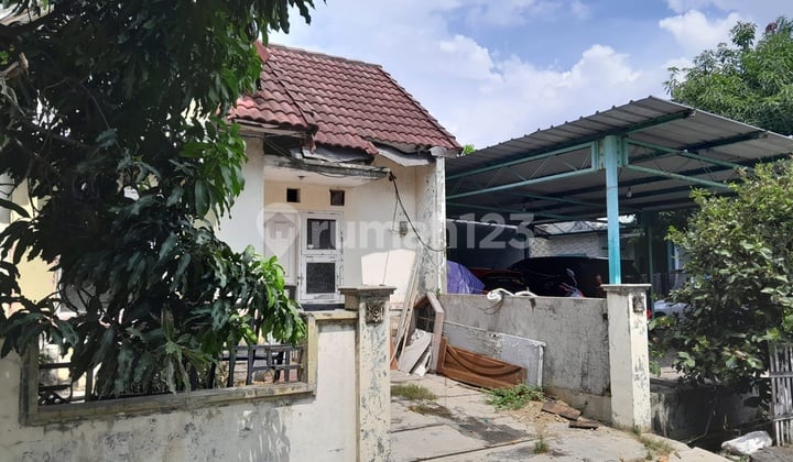 Dijual Rumah di Taman Harapan Baru Bebas Banjir