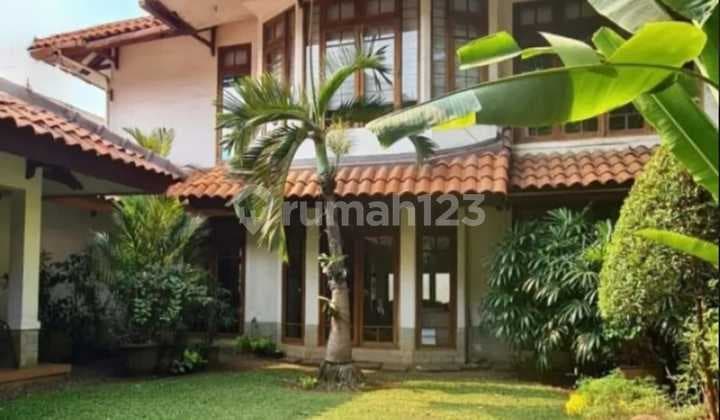 Dijual Rumah Mewah Patal Senayan