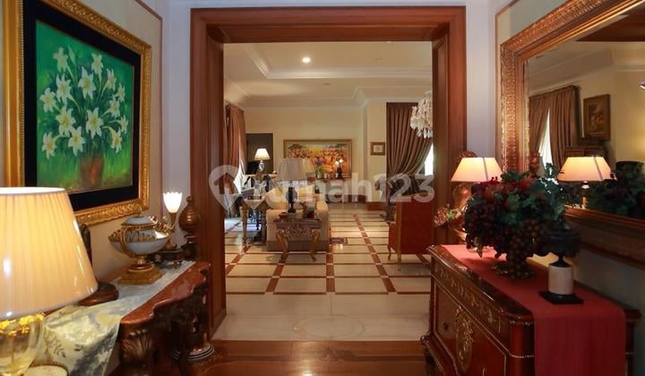 di Jual Rumah di Menteng Baguuuuuuuusss bangetttttt