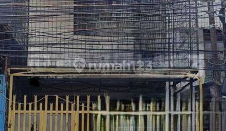 Dijual Ruko di Jalan Raya Kalimalang Jakarta Timur