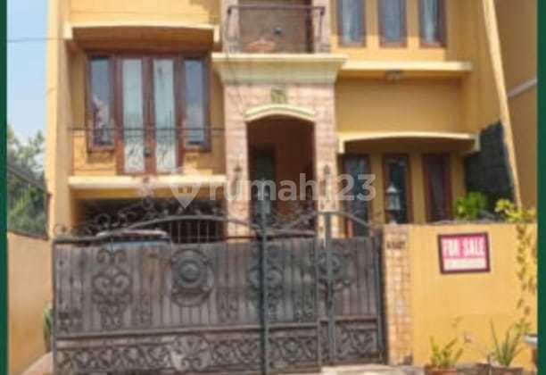 Dijual Rumah Di Metland Menteng Jakarta Timur Ada Kolam Renang