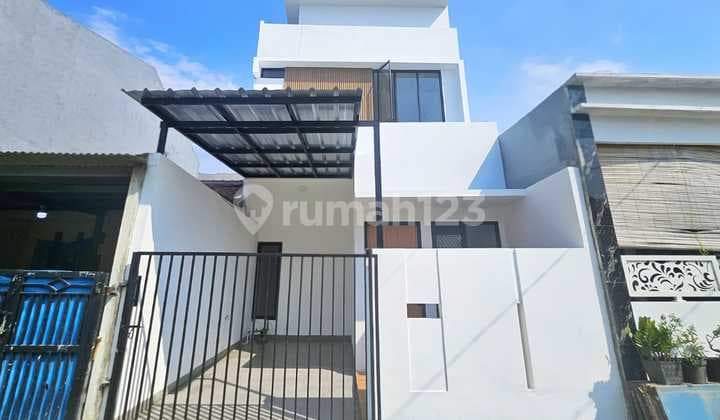 Di jual Rumah Siap huni di Pondok Ungu Lokasi Strategys