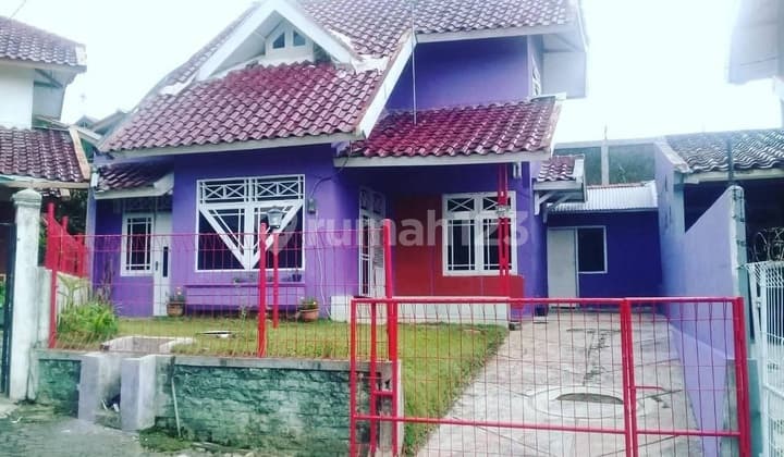 Di Jual Villa Orchid Garden di Puncak Lokasi Cipanas