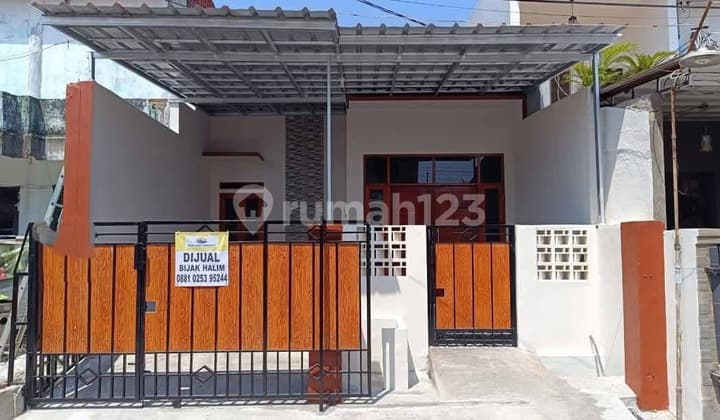 Dijual Rumah di Taman Harapan Baru Lokasi Strategys