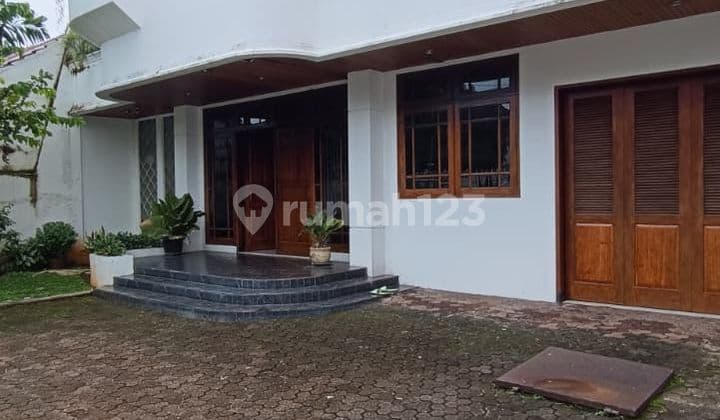 Dijual Rumah Mewah Siap Huni Menteng Jakarta Pusat