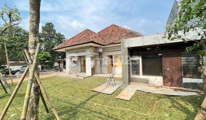 Dijual Rumah di Menteng Lokasi Strategys