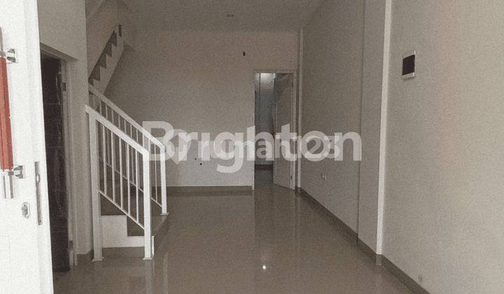 Wisma permai new gress row 3mobil loss dekat Dharmahusada indah, sutorejo, manyar, klampis, araya