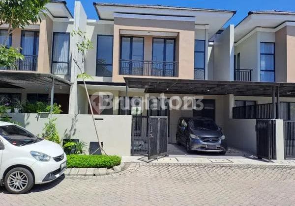 Termurah Di Cluster Ruby Pondok Chandra