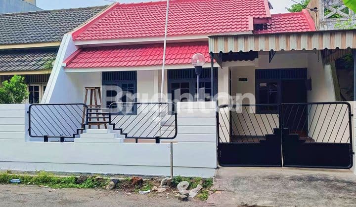 Nginden intan timur siap huni