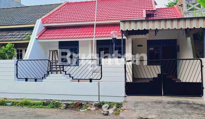 Nginden intan timur siap huni