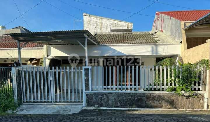 Hot Listing Rumah Manyar Jaya Dijual Murah