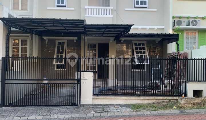 Villa Sentra Raya Siap Huni Turun Harga Murah
