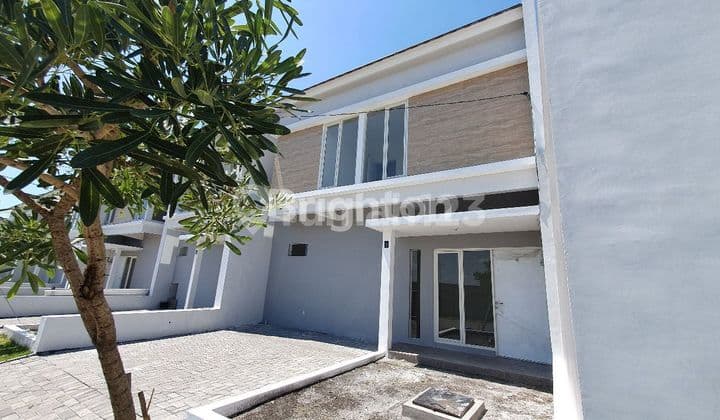 The Anvaya rumah baru gress sudah jadi murah