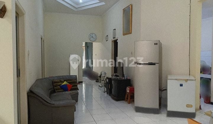 Wisma Mukti Murah Siap Huni Row 3mobil