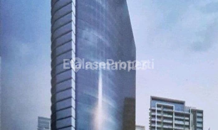 Office Tower Ciputra World Termurah Dijual Rugi View Cakep