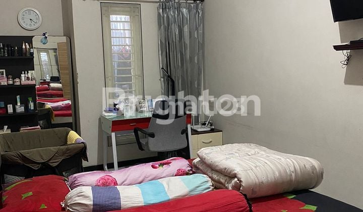 pondok chandra siap huni murah turun harga