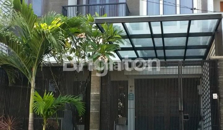Araya modern minimalis siap huni