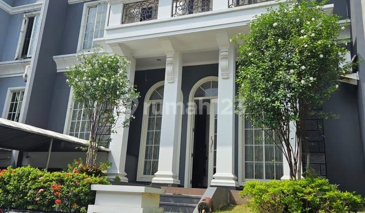Citraland Utama Fullfurnish Timeless American Classic