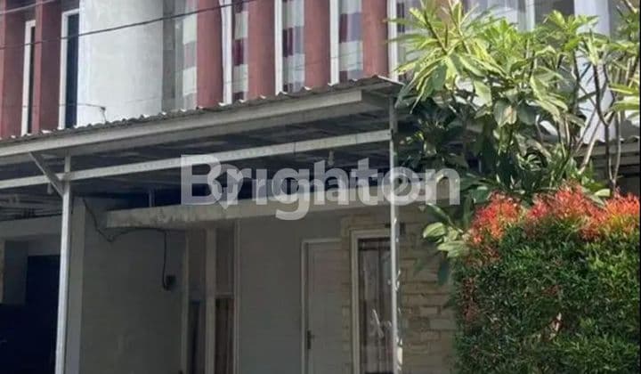 Green semanggi mangrove dekat stikom merr siap huni lebar 7