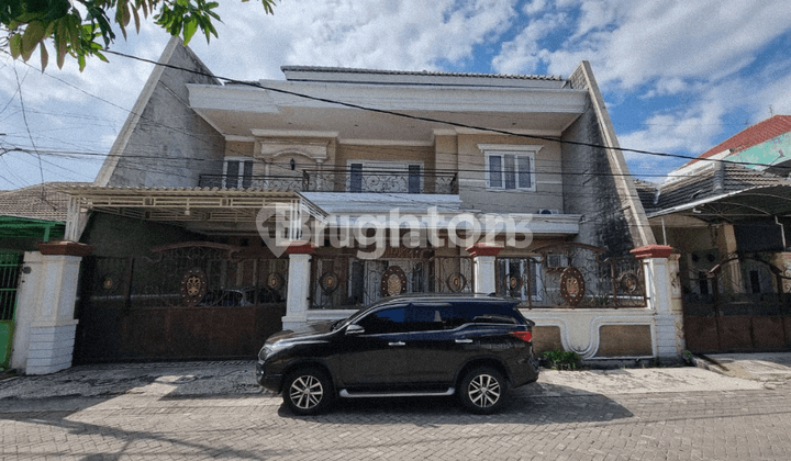 sutorejo mewah dan strategis