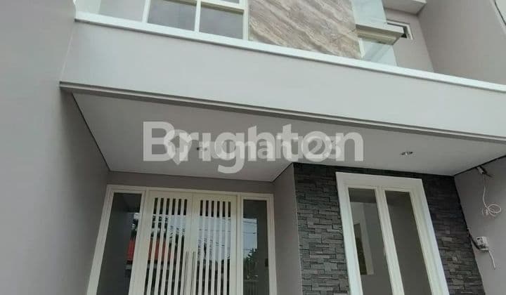 minimalis modern manyar dekat unair kedokteran