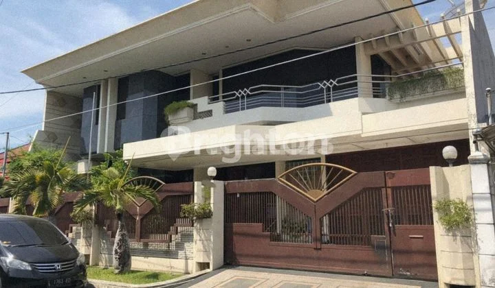 Dharmahusada indah sebrang GALAXY MALL siap huni mewah puol Dharmahusada indah sebrang GALAXY MALL siap huni mewah puol