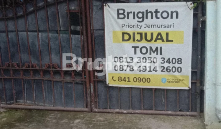 Tambak Rejo Row Lebar Murah Tambak Rejo Row Lebar Murah