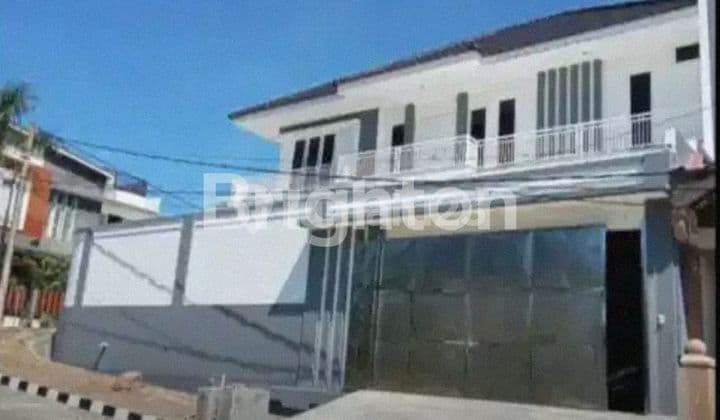 House in Dieng Valley, Malang