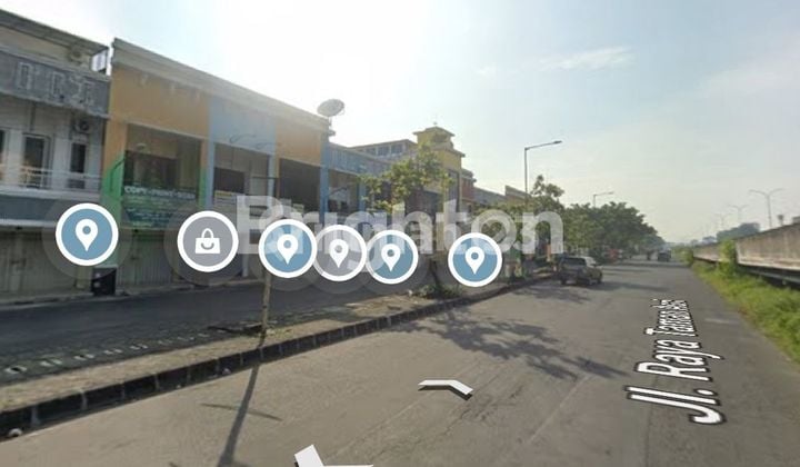 ruko palem pondok chandra nol jalan murah ruko palem pondok chandra nol jalan murah