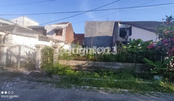 Tanah rungkut dekat mie mapan murah luas langka segini Tanah rungkut dekat mie mapan murah luas langka segini