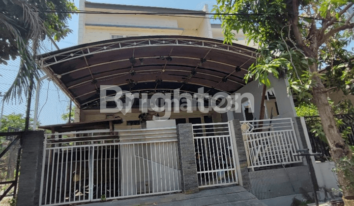 prapen indah minimalis row 3mobil