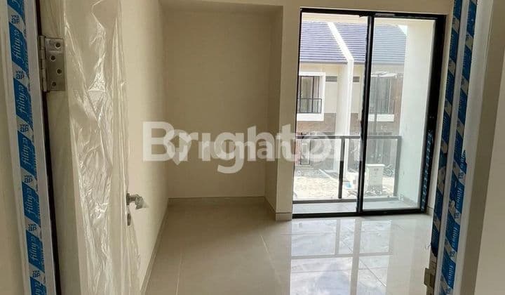 Central Park Juanda Baru Gress Ciamik Lingkungannya