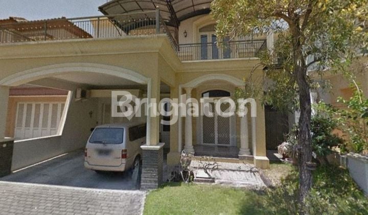 Wisata bukit mas siap huni strategis