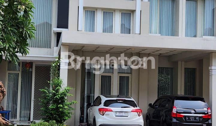 grand pakuwon siap huni mewah best deal