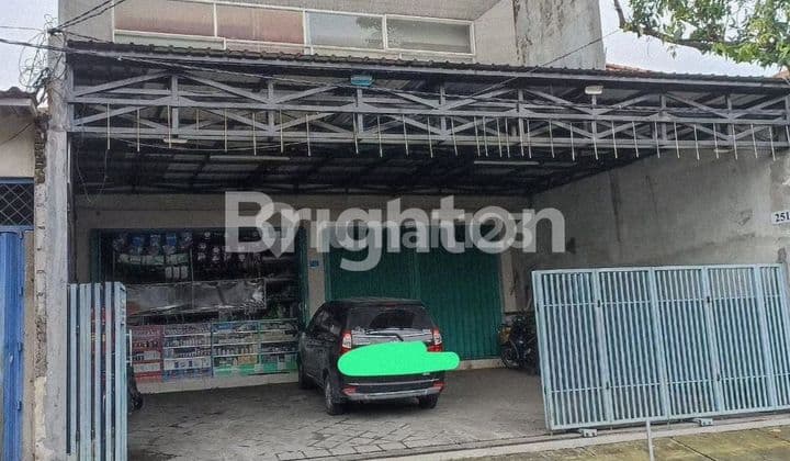 ruko petemon habis turun harga