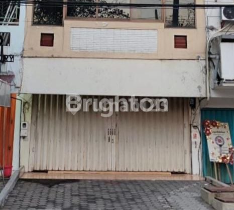 Nol Jalan Mulyosari Strategis Lokasi Ciamik